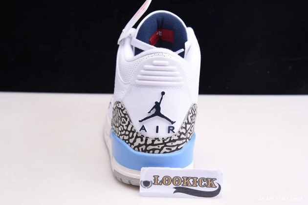 Jordan UNC 3 CT8532-104 Air 0708